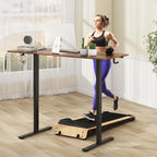 Bureau assis-debout électrique réglable en hauteur 63 x 24 pouces - Voir détails