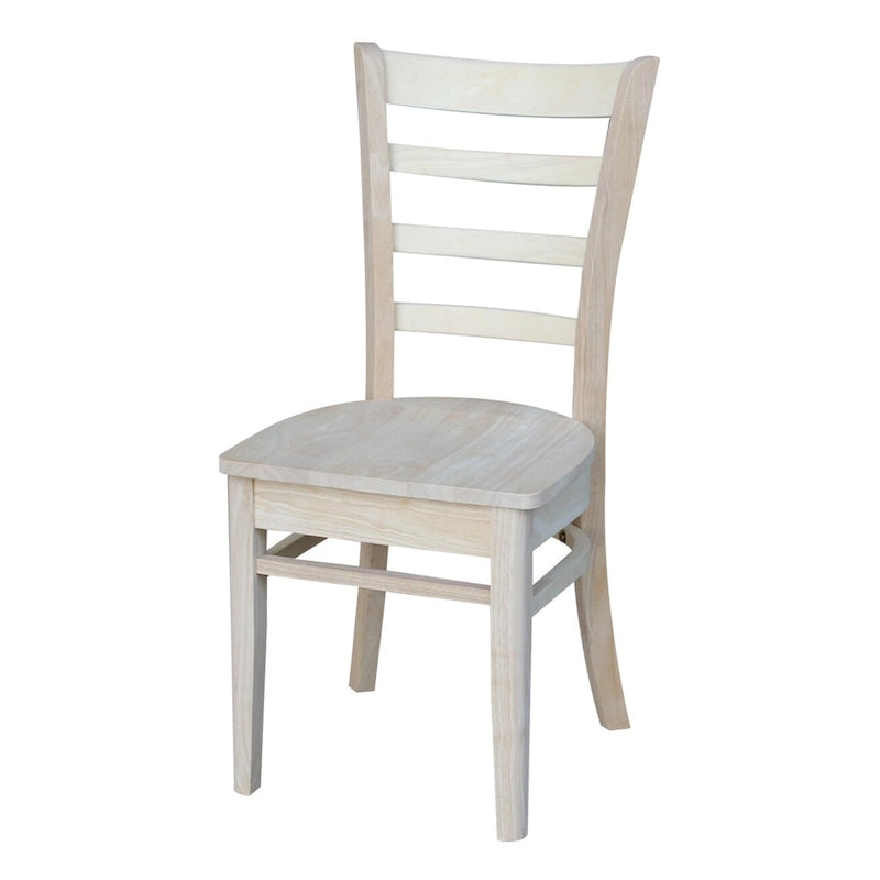 Lot de deux chaises Emily