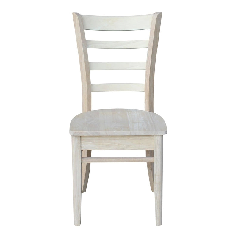 Lot de deux chaises Emily