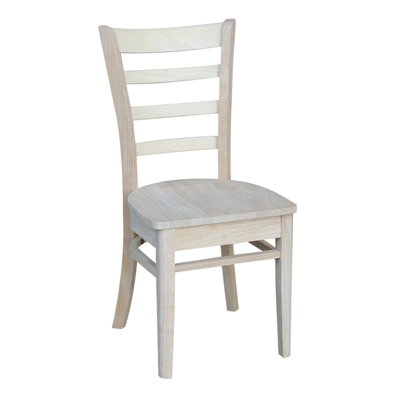Lot de deux chaises Emily