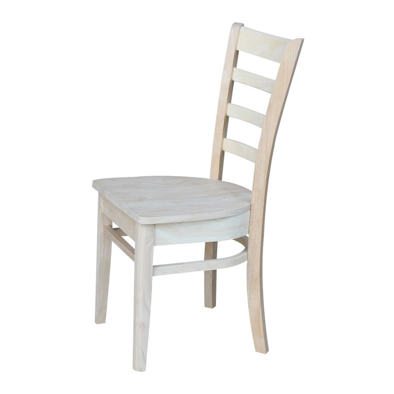 Lot de deux chaises Emily