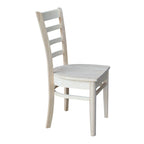 Lot de deux chaises Emily