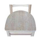 Lot de deux chaises Emily