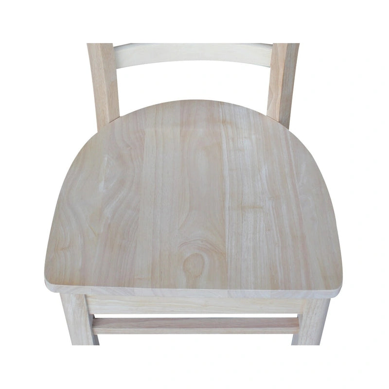 Lot de deux chaises Emily