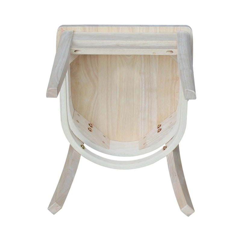 Lot de deux chaises Emily