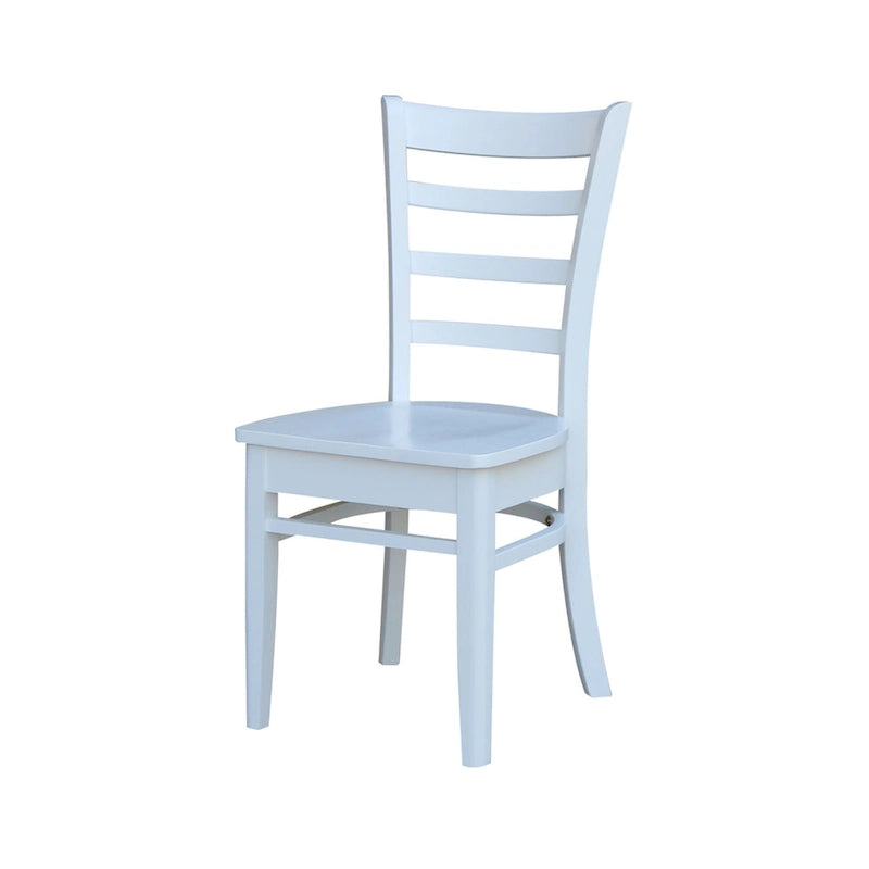 Lot de deux chaises Emily