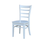 Lot de deux chaises Emily