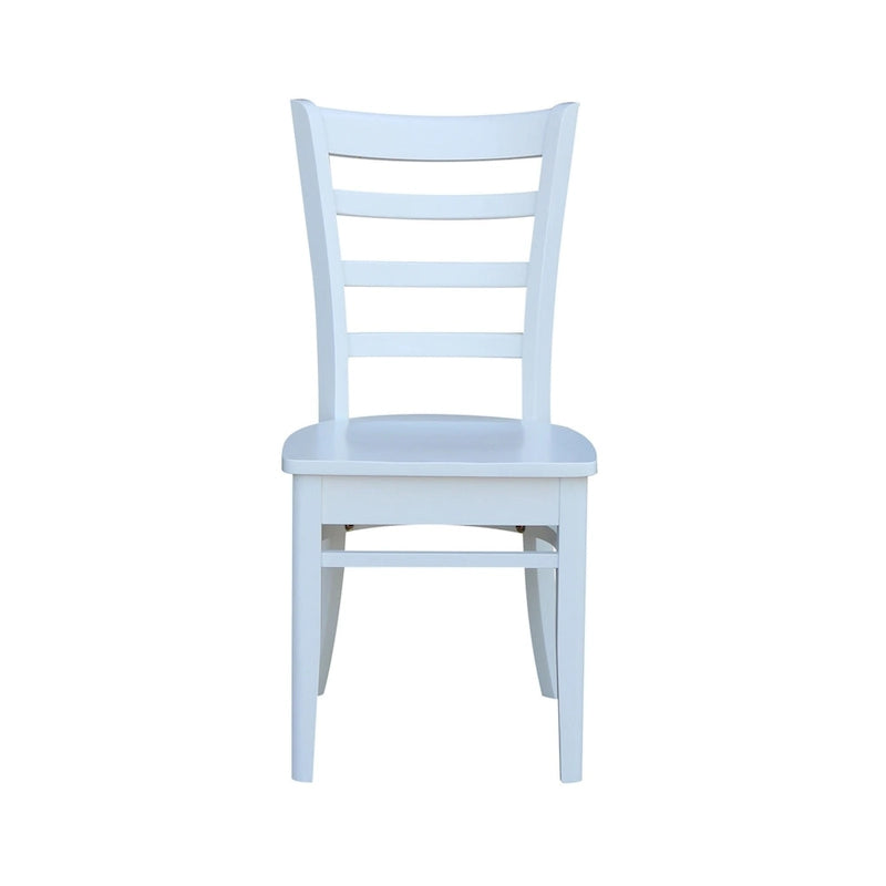 Lot de deux chaises Emily