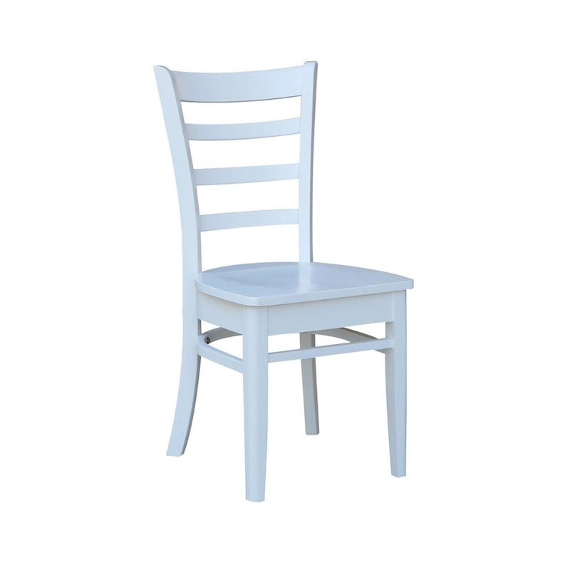 Lot de deux chaises Emily
