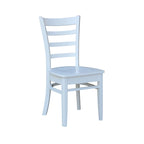 Lot de deux chaises Emily