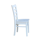 Lot de deux chaises Emily