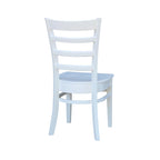 Lot de deux chaises Emily