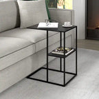 Table d'appoint rectangulaire large Winthrop 20