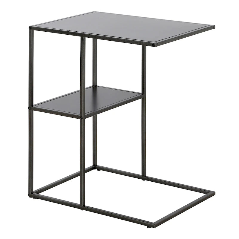Table d'appoint rectangulaire large Winthrop 20