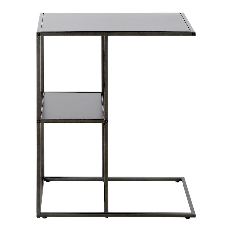 Table d'appoint rectangulaire large Winthrop 20