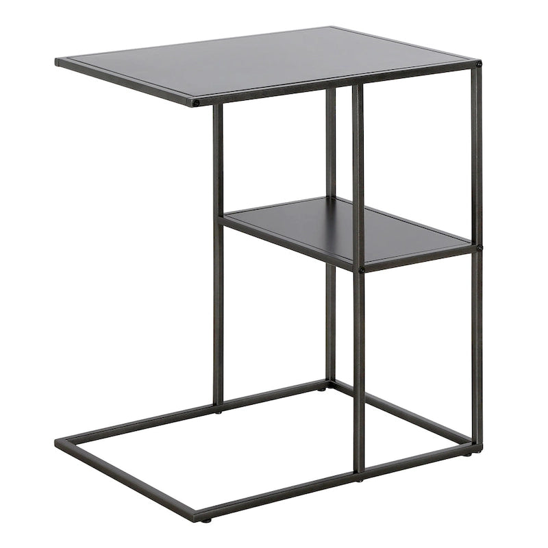 Table d'appoint rectangulaire large Winthrop 20