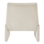Fauteuil d'appoint Rooney en chenille