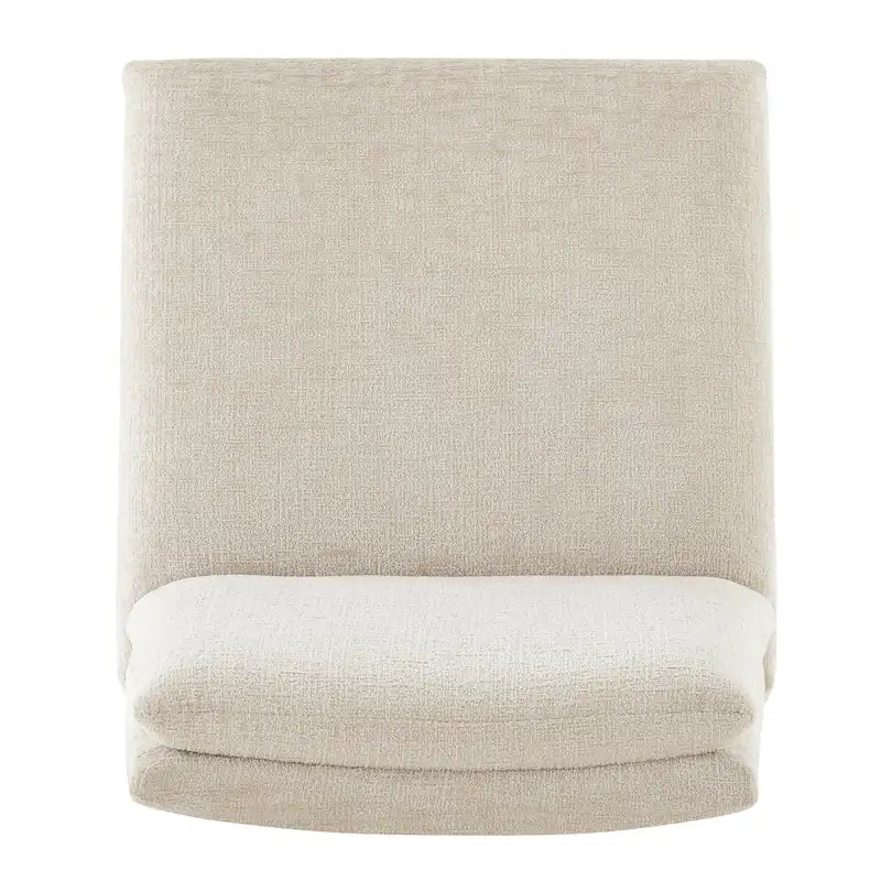 Fauteuil d'appoint Rooney en chenille