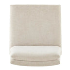 Fauteuil d'appoint Rooney en chenille