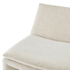 Fauteuil d'appoint Rooney en chenille