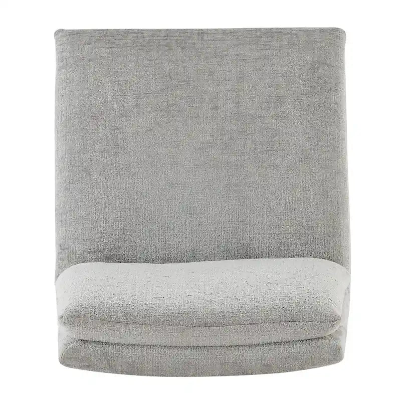 Fauteuil d'appoint Rooney en chenille