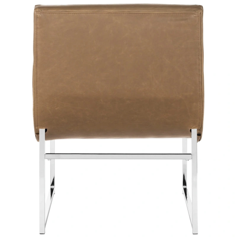 Fauteuil club capitonné de style médiéval - 25 cm de large x 30 cm de profondeur x 32 cm de haut
