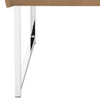 Fauteuil club capitonné de style médiéval - 25 cm de large x 30 cm de profondeur x 32 cm de haut
