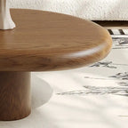 48.43 Table basse en forme de nuage pour salon, table basse à 4 pieds - 48.4