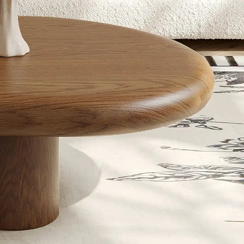48.43 Table basse en forme de nuage pour salon, table basse à 4 pieds - 48.4
