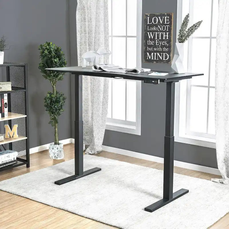 Bureau debout réglable Hix Industrial