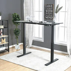 Bureau debout réglable Hix Industrial