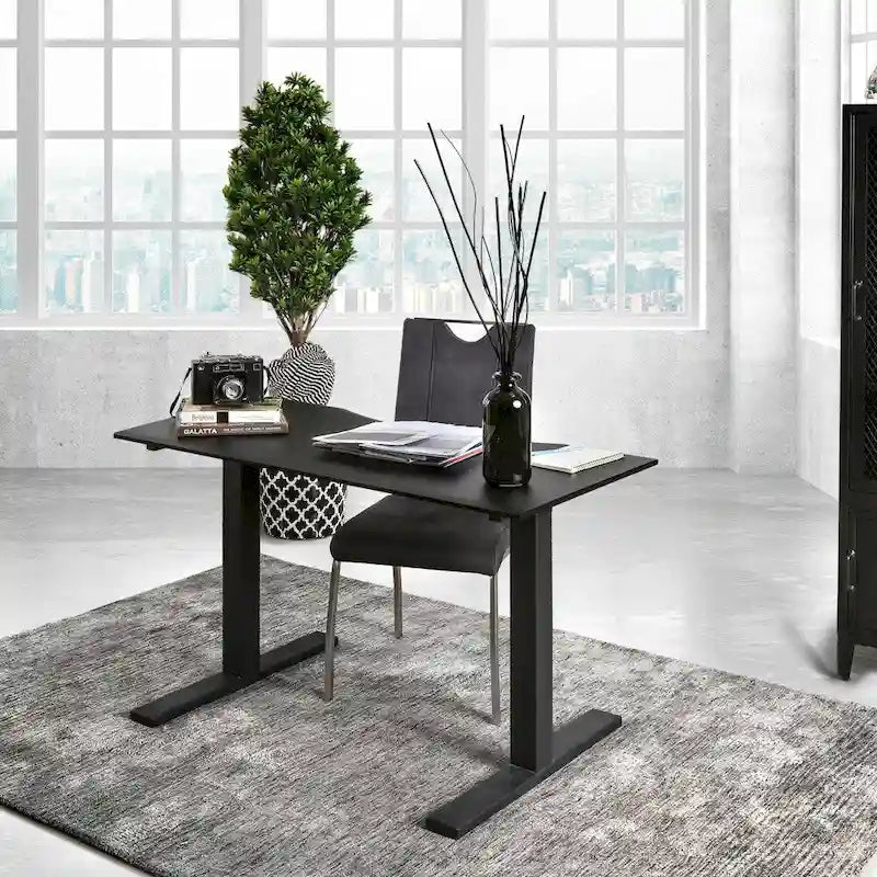 Bureau debout réglable Hix Industrial