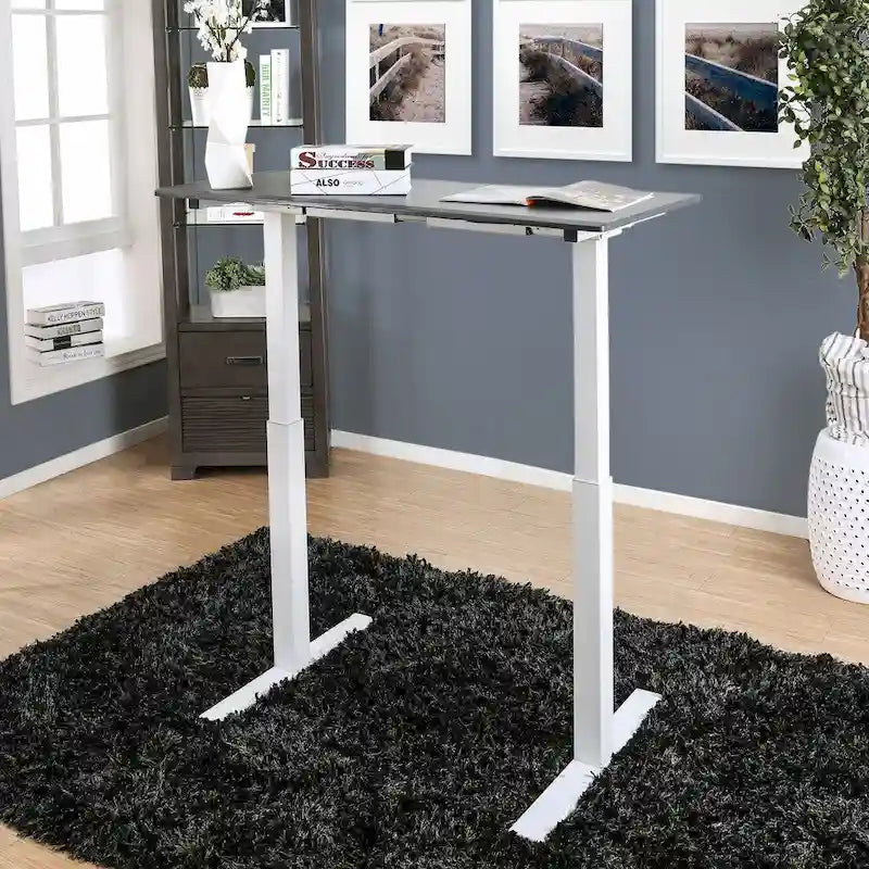 Bureau debout réglable Hix Industrial