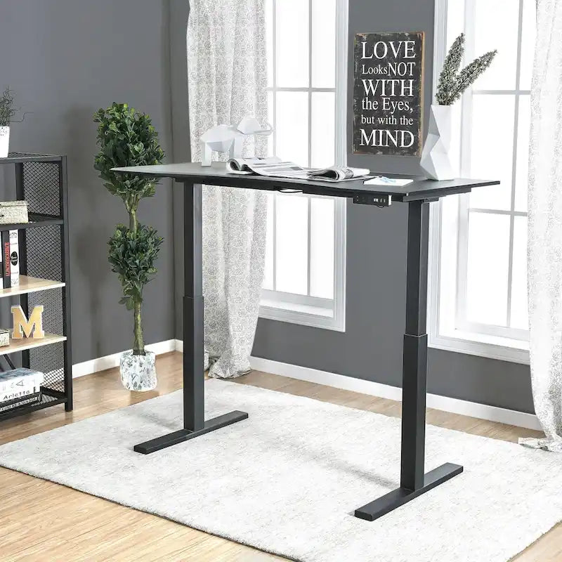 Bureau debout réglable Hix Industrial