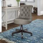   Arden Lane Mid Back Tufted Office Chair